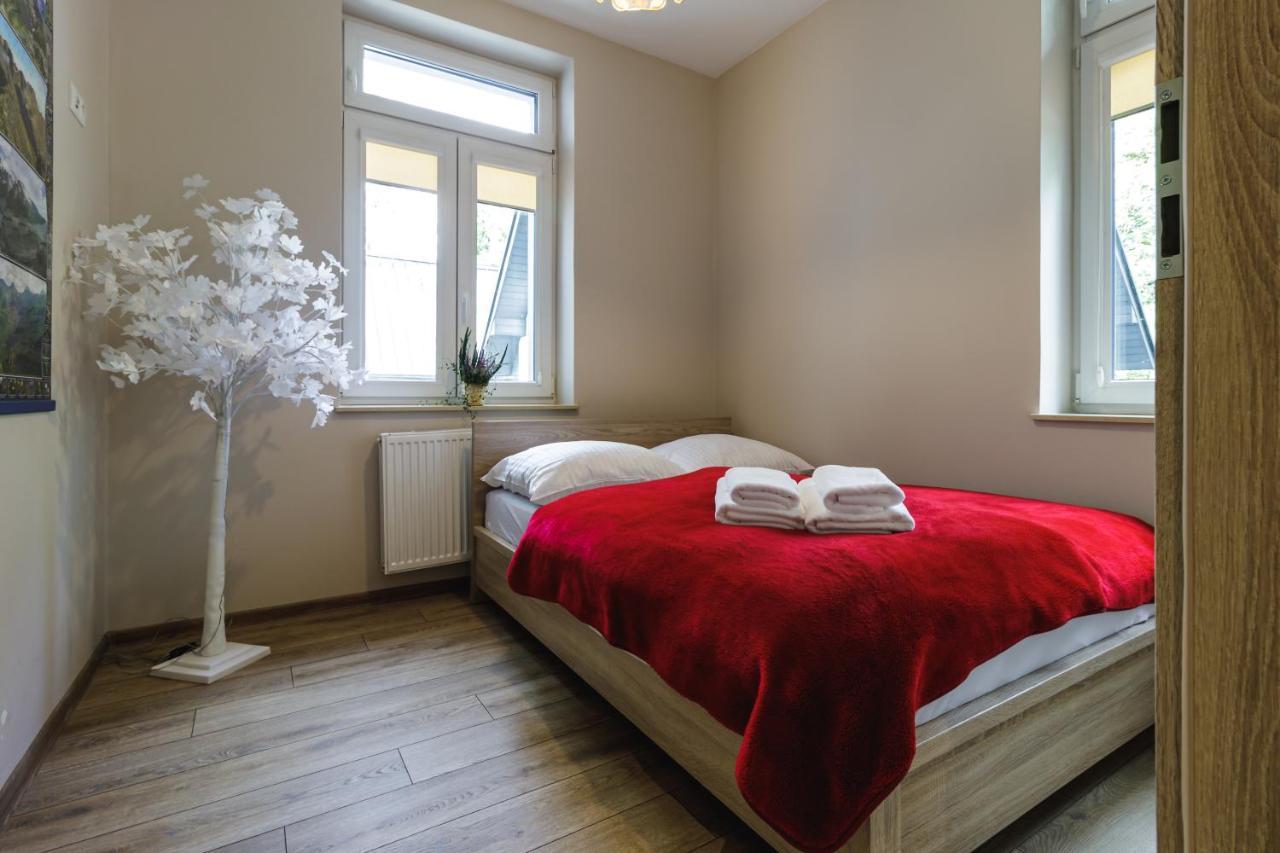 Mountain Apartments Jagiellonska Residence 자코파네 외부 사진