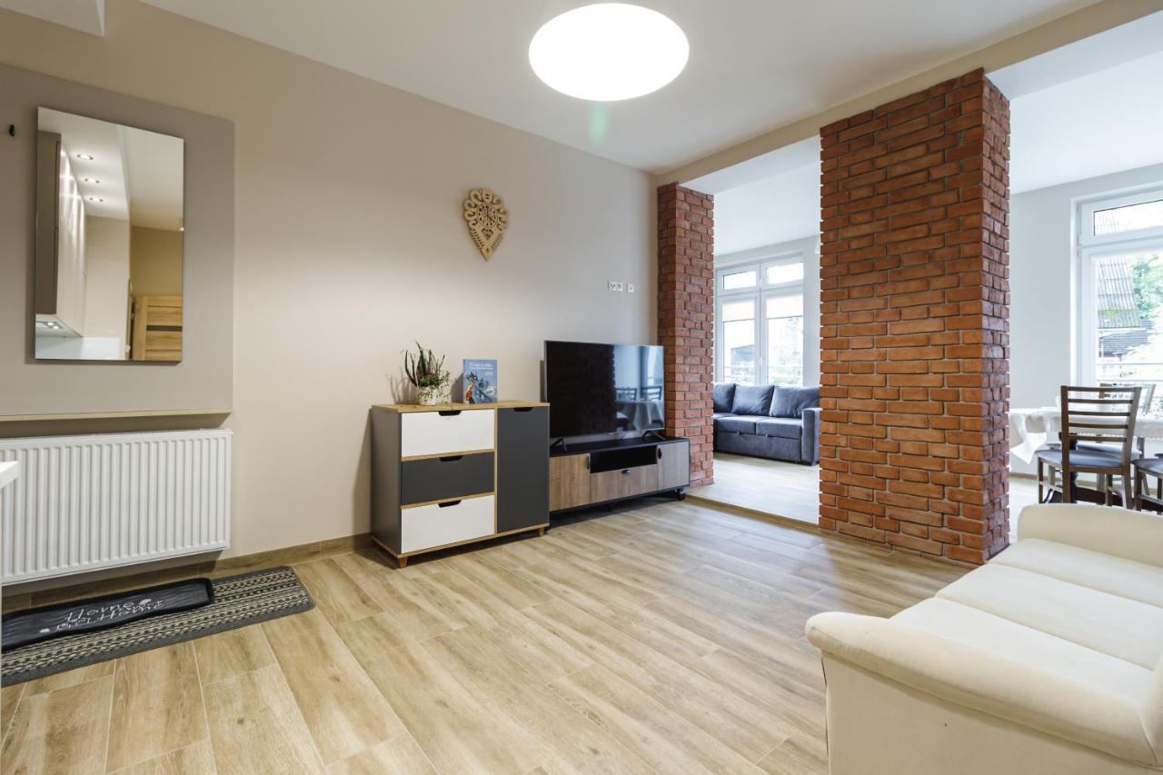 Mountain Apartments Jagiellonska Residence 자코파네 외부 사진