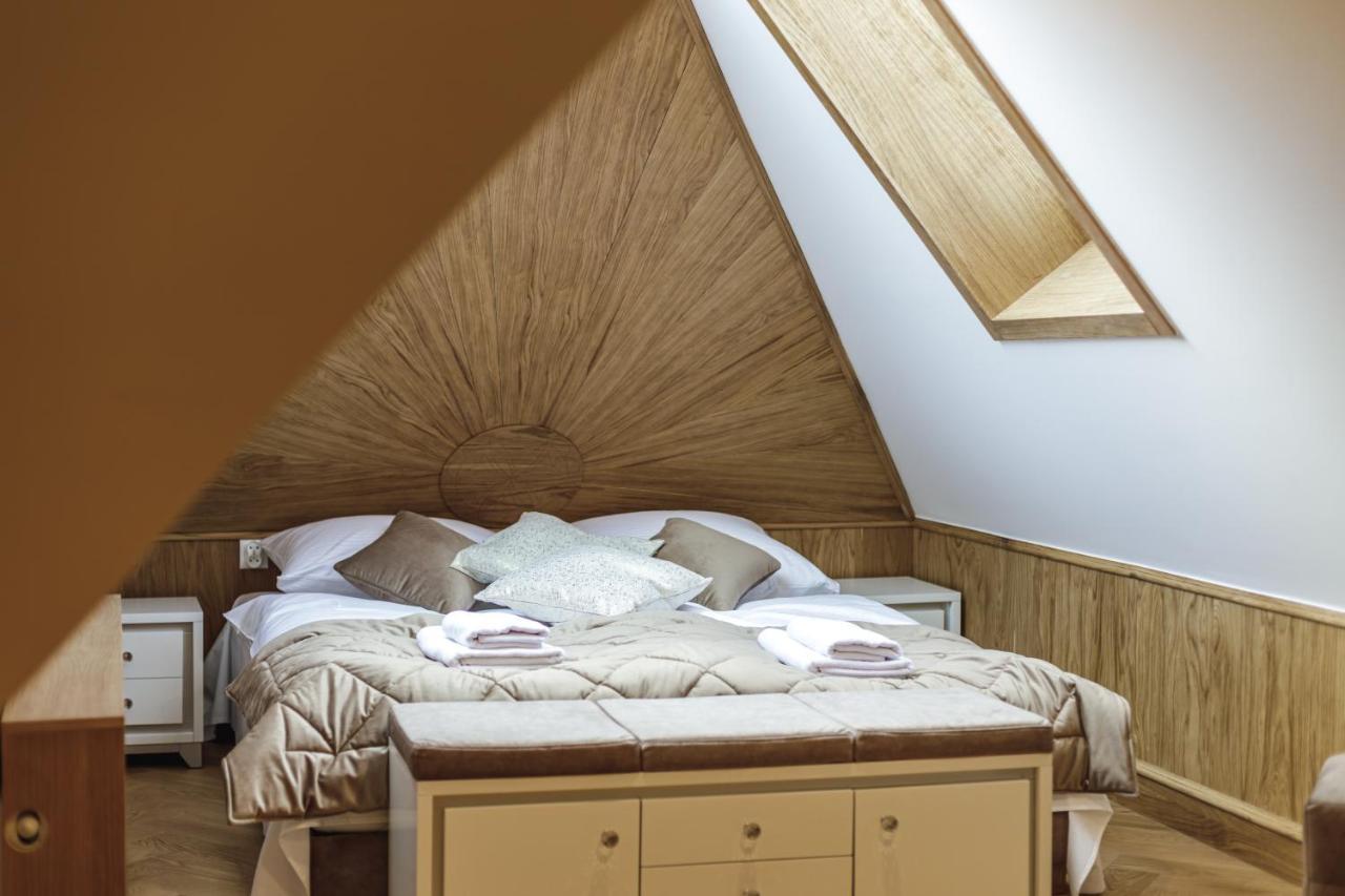 Mountain Apartments Jagiellonska Residence 자코파네 외부 사진