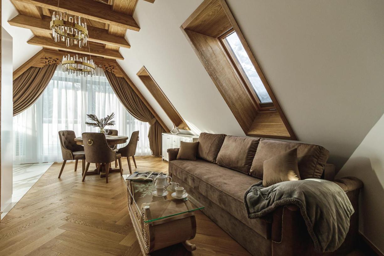 Mountain Apartments Jagiellonska Residence 자코파네 외부 사진