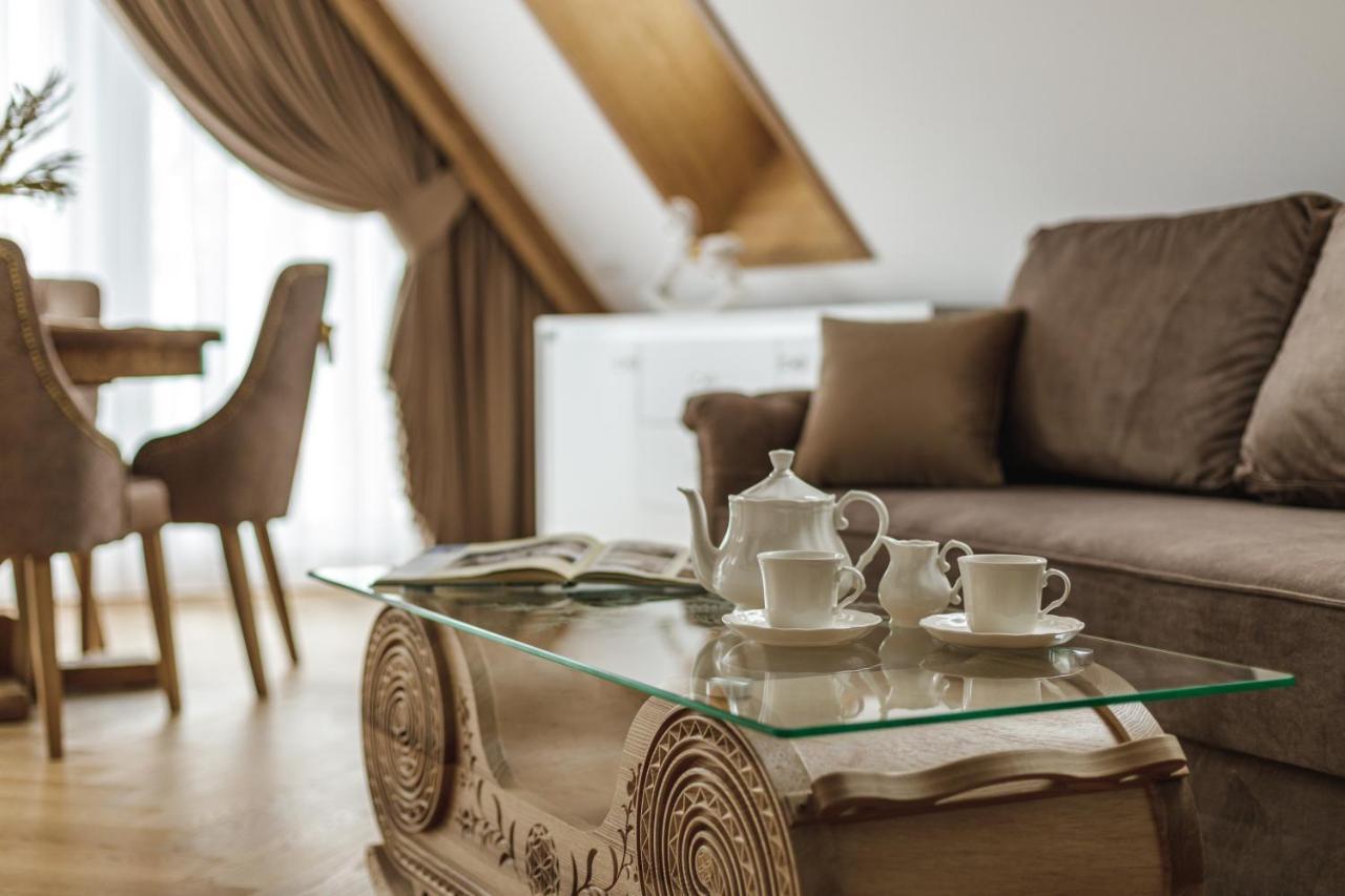 Mountain Apartments Jagiellonska Residence 자코파네 외부 사진