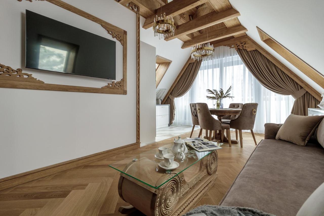 Mountain Apartments Jagiellonska Residence 자코파네 외부 사진