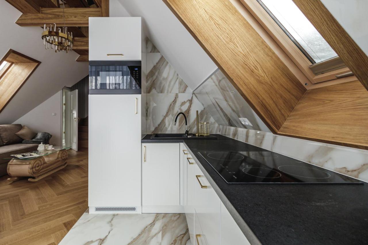 Mountain Apartments Jagiellonska Residence 자코파네 외부 사진