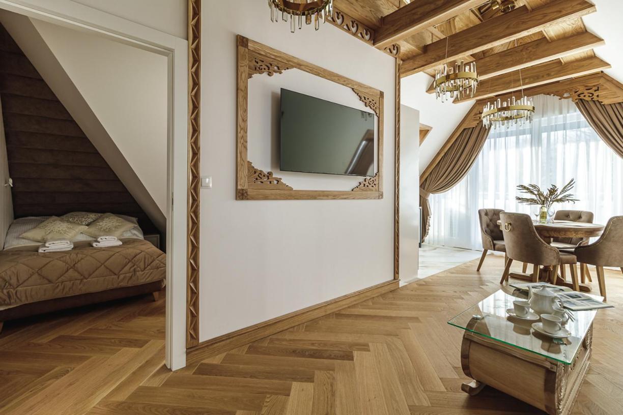 Mountain Apartments Jagiellonska Residence 자코파네 외부 사진