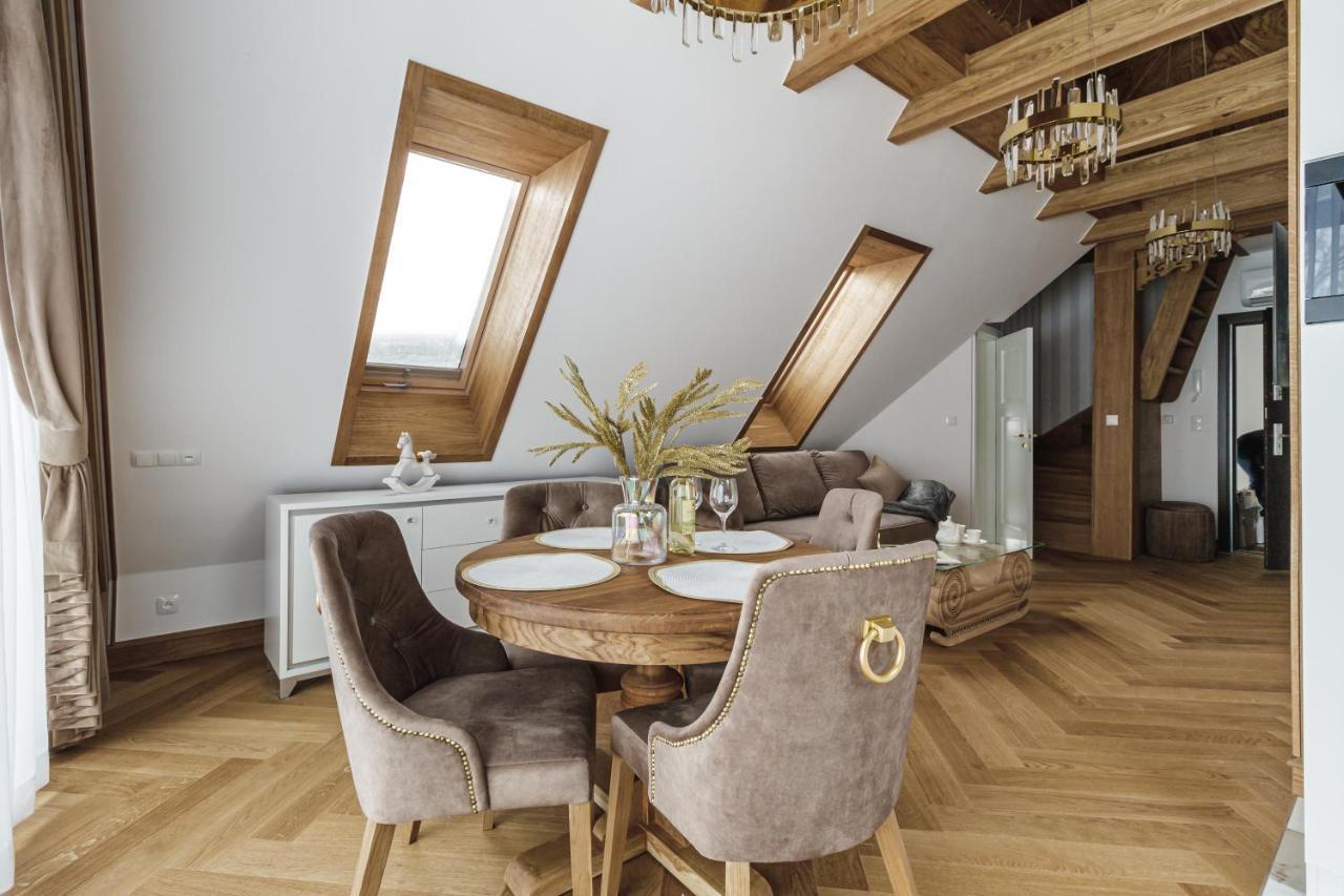 Mountain Apartments Jagiellonska Residence 자코파네 외부 사진