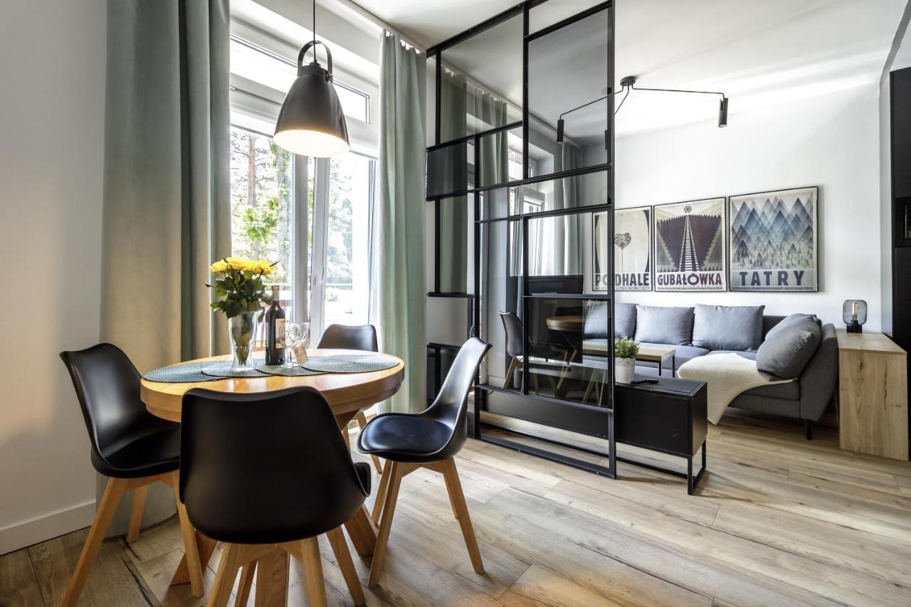 Mountain Apartments Jagiellonska Residence 자코파네 외부 사진