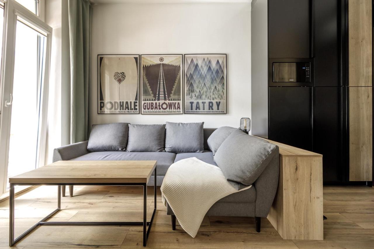 Mountain Apartments Jagiellonska Residence 자코파네 외부 사진