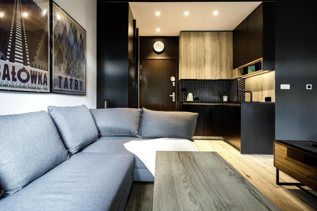 Mountain Apartments Jagiellonska Residence 자코파네 외부 사진