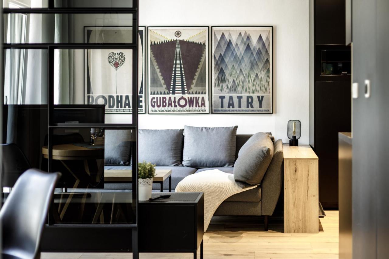 Mountain Apartments Jagiellonska Residence 자코파네 외부 사진