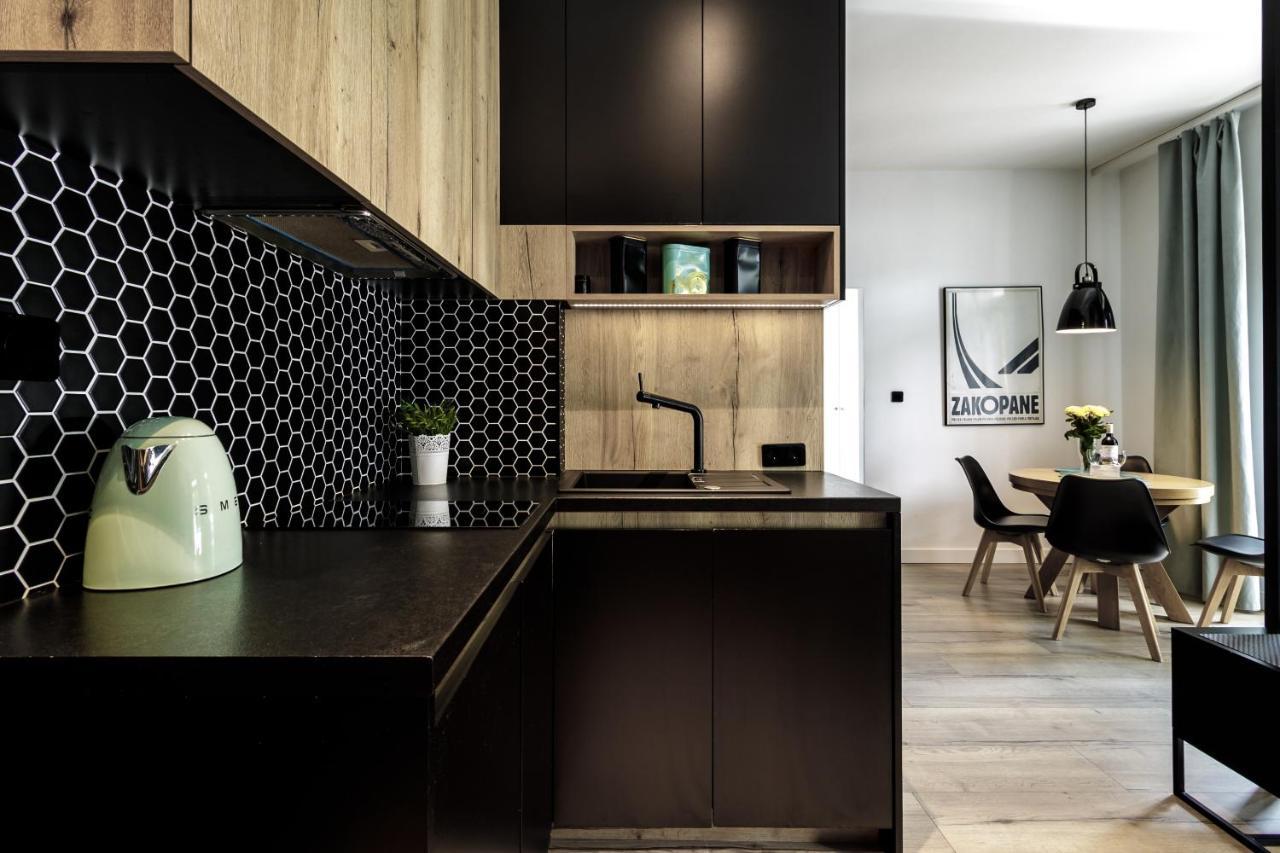 Mountain Apartments Jagiellonska Residence 자코파네 외부 사진