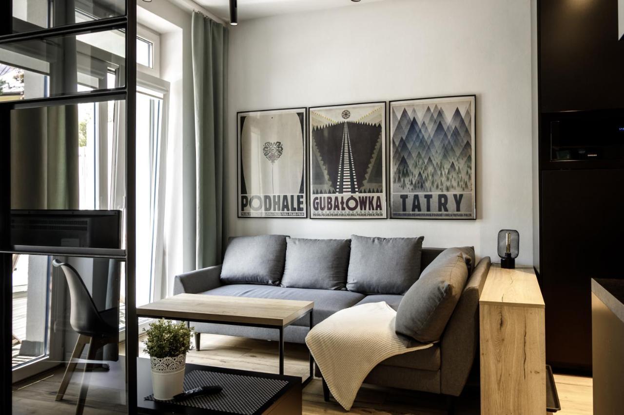 Mountain Apartments Jagiellonska Residence 자코파네 외부 사진