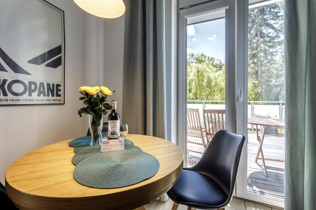 Mountain Apartments Jagiellonska Residence 자코파네 외부 사진