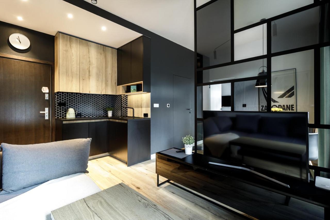Mountain Apartments Jagiellonska Residence 자코파네 외부 사진