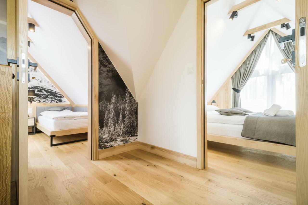 Mountain Apartments Jagiellonska Residence 자코파네 외부 사진