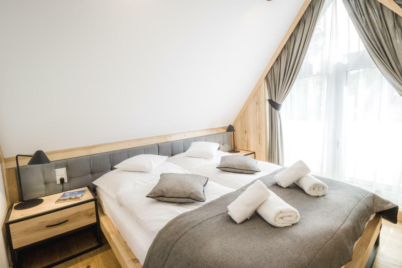 Mountain Apartments Jagiellonska Residence 자코파네 외부 사진