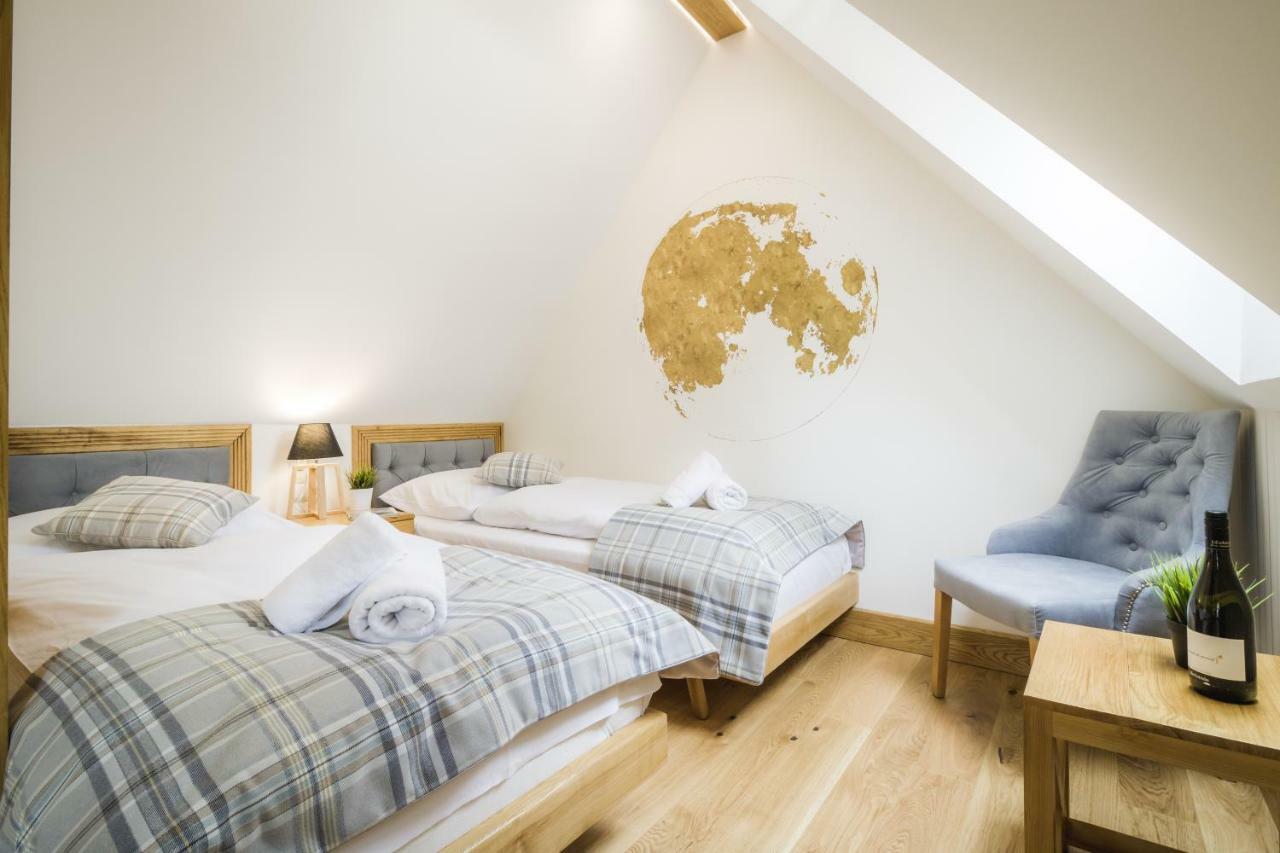 Mountain Apartments Jagiellonska Residence 자코파네 외부 사진