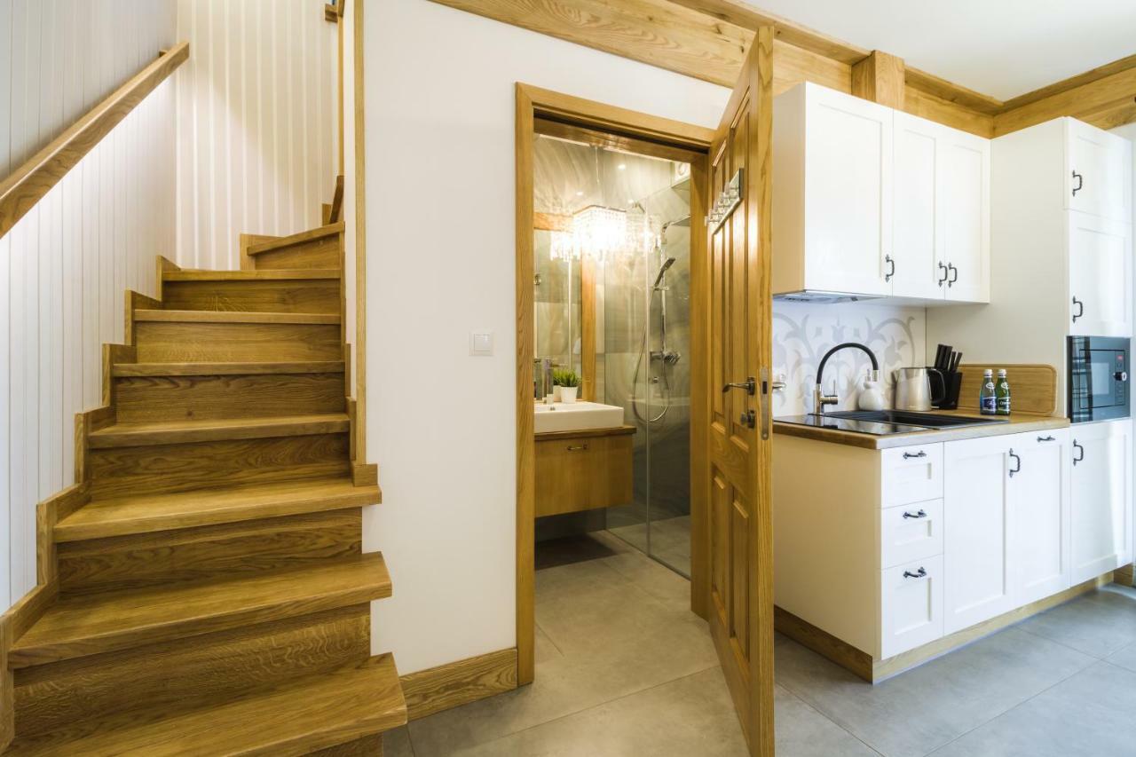 Mountain Apartments Jagiellonska Residence 자코파네 외부 사진