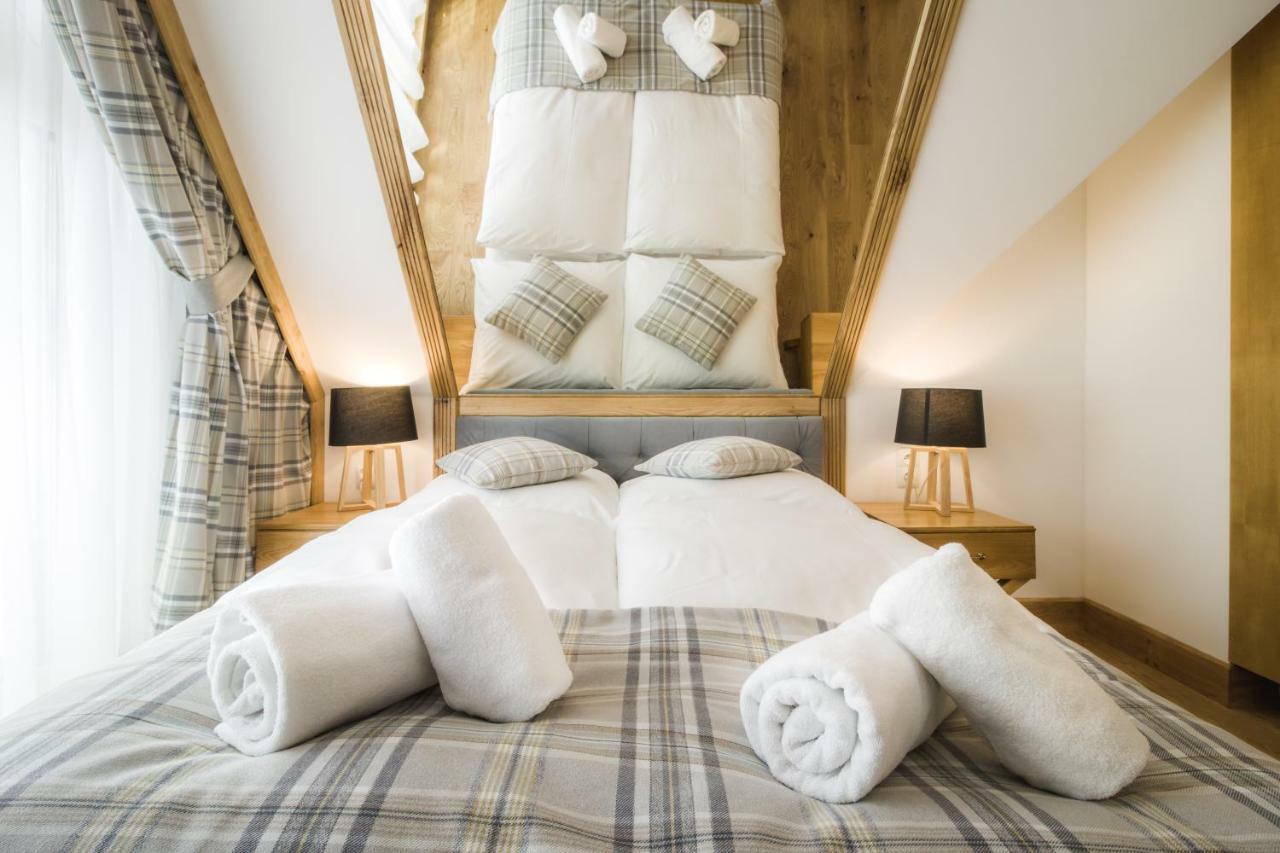 Mountain Apartments Jagiellonska Residence 자코파네 외부 사진