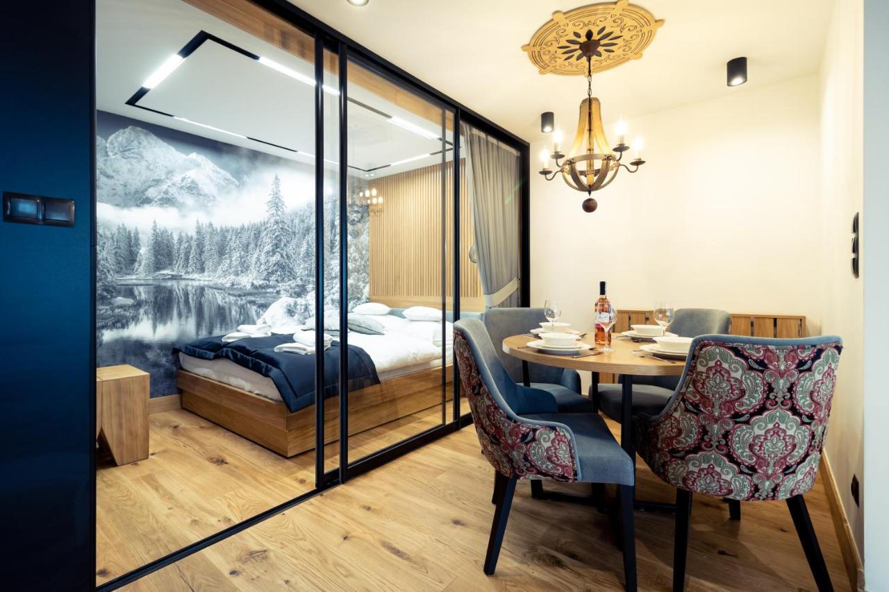 Mountain Apartments Jagiellonska Residence 자코파네 외부 사진