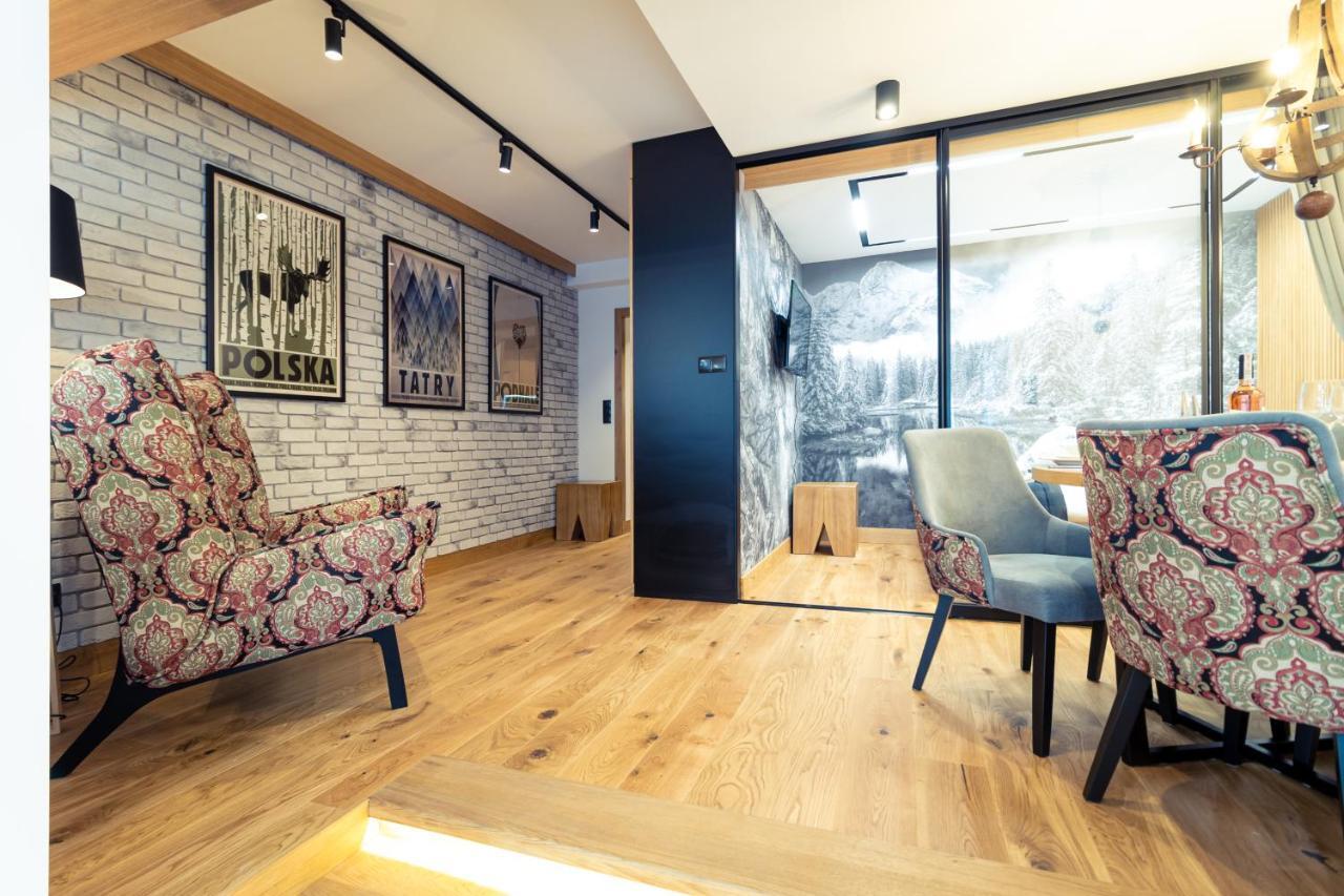 Mountain Apartments Jagiellonska Residence 자코파네 외부 사진