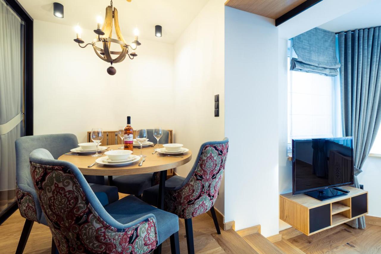 Mountain Apartments Jagiellonska Residence 자코파네 외부 사진