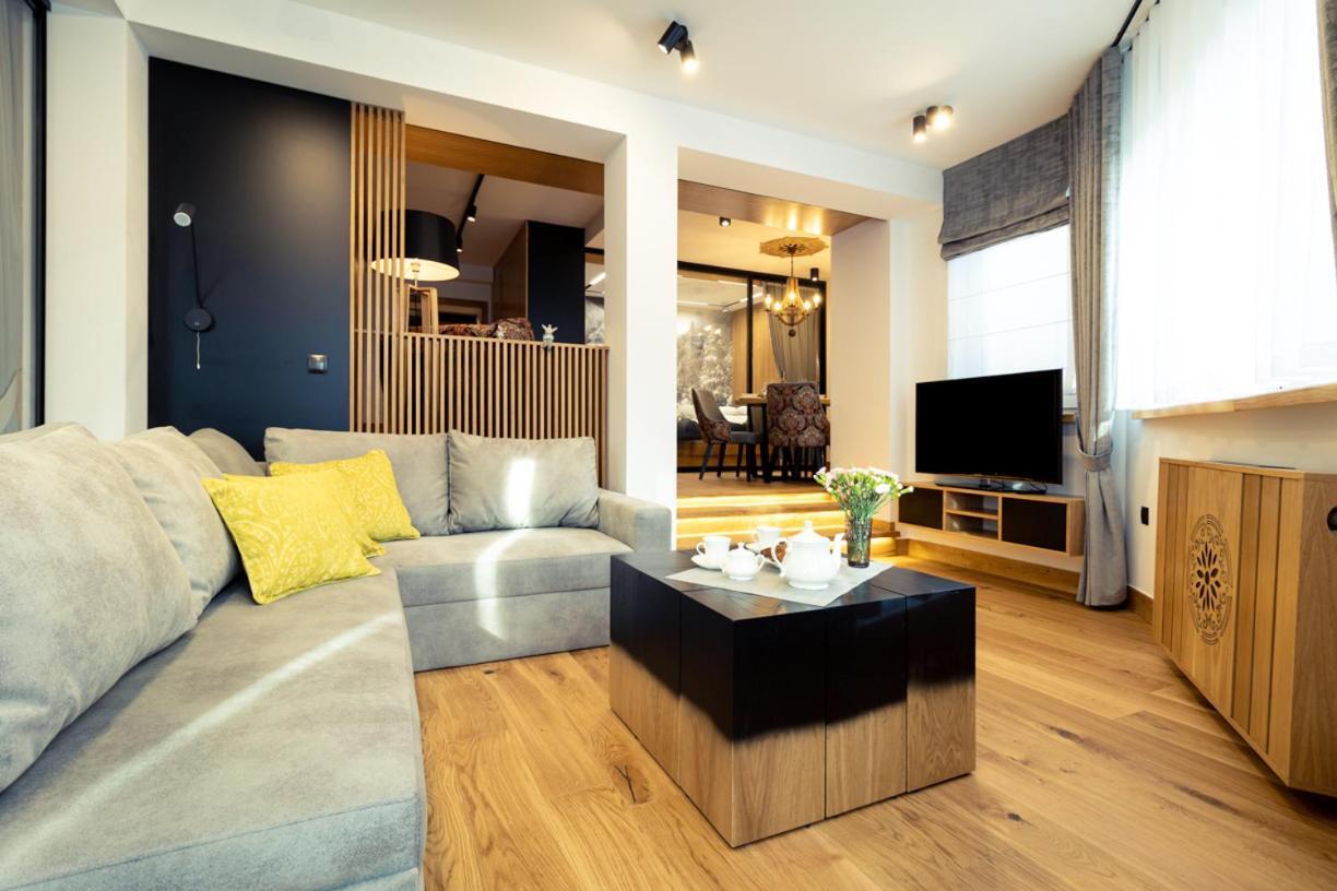 Mountain Apartments Jagiellonska Residence 자코파네 외부 사진