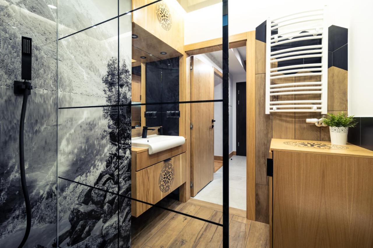 Mountain Apartments Jagiellonska Residence 자코파네 외부 사진